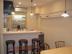 Green Note Cafe（カフェ）
